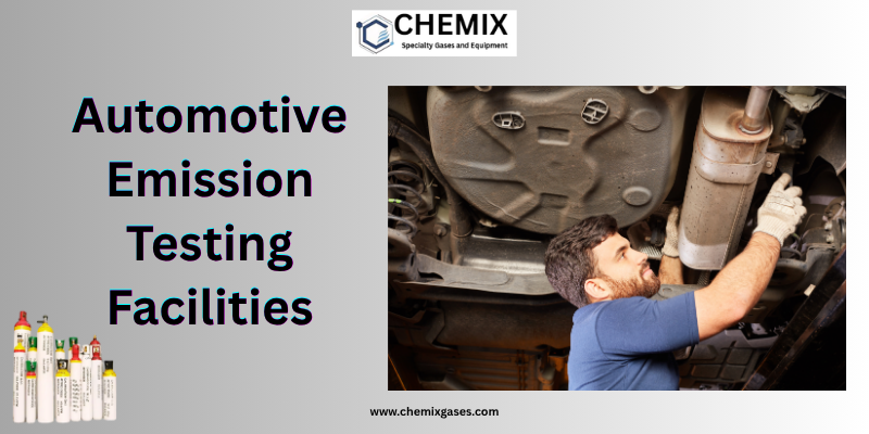 Automotive Emission Testing Facilities